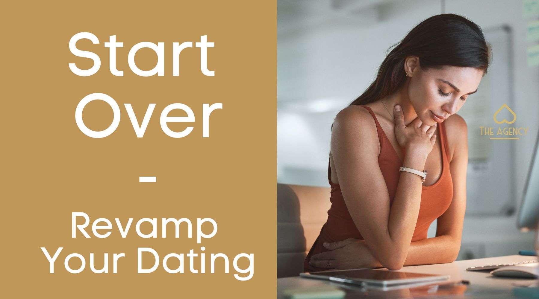 Start Over Your Dating Life at Any Age!