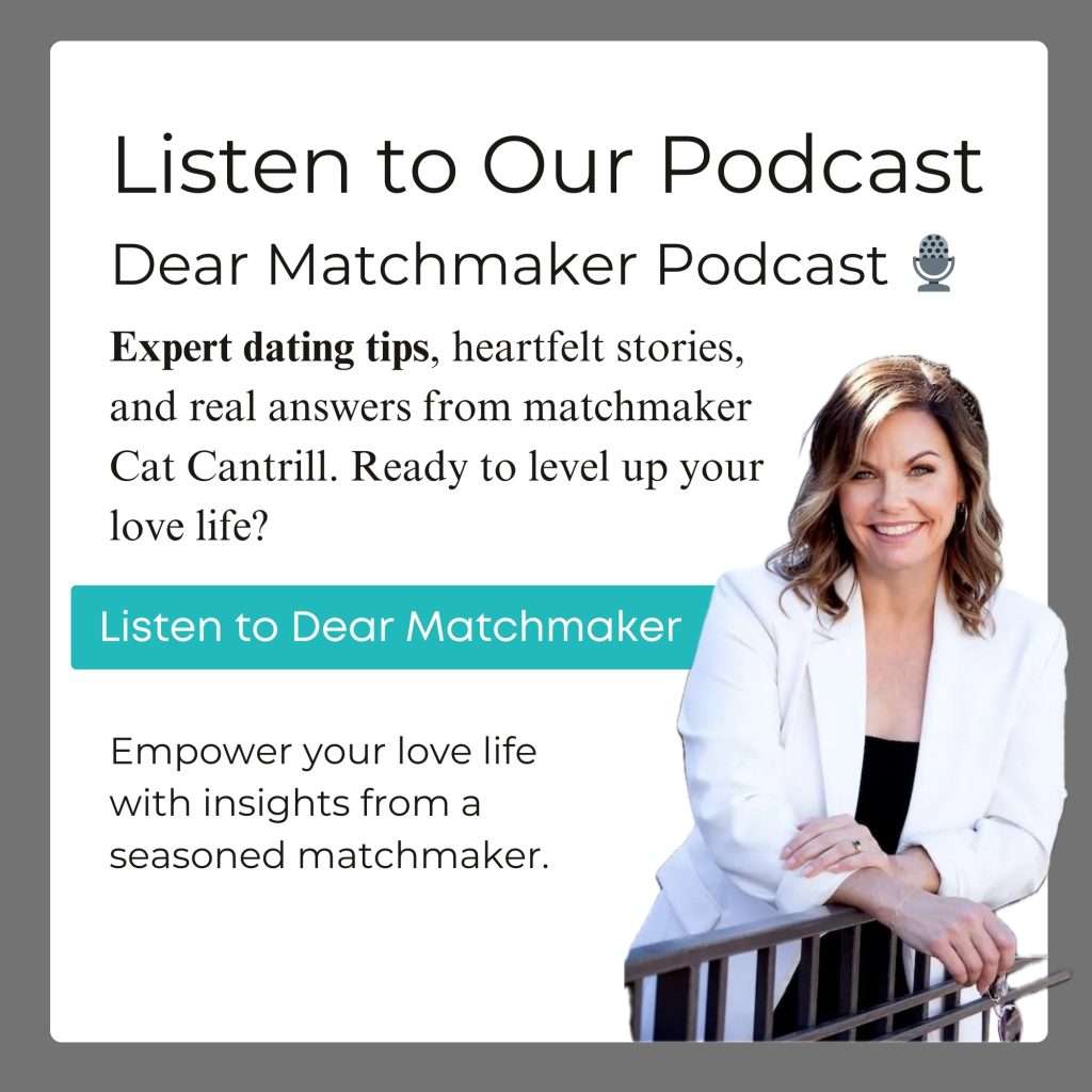 dear matchmaker podcast