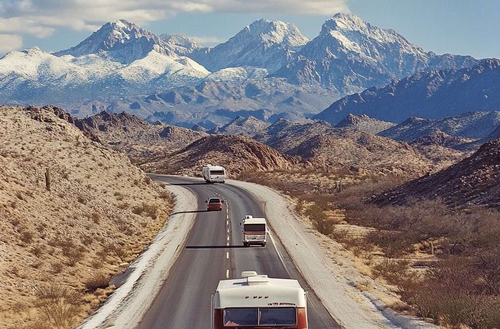 arizona snowbird