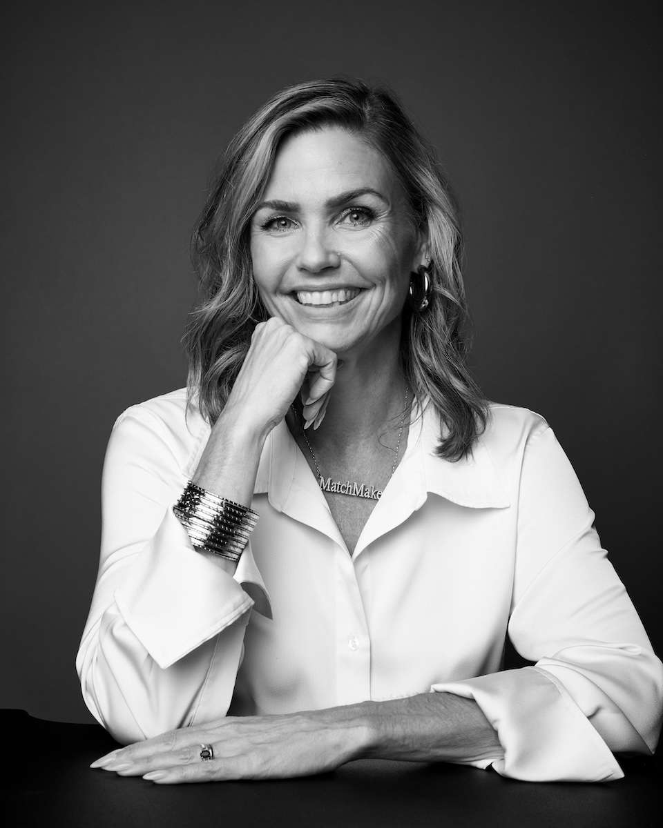 Cat Cantrill, founder of The Scottsdale Matchmaker